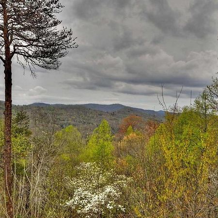 Blackberry Lodge Blue Ridge Bagian luar foto