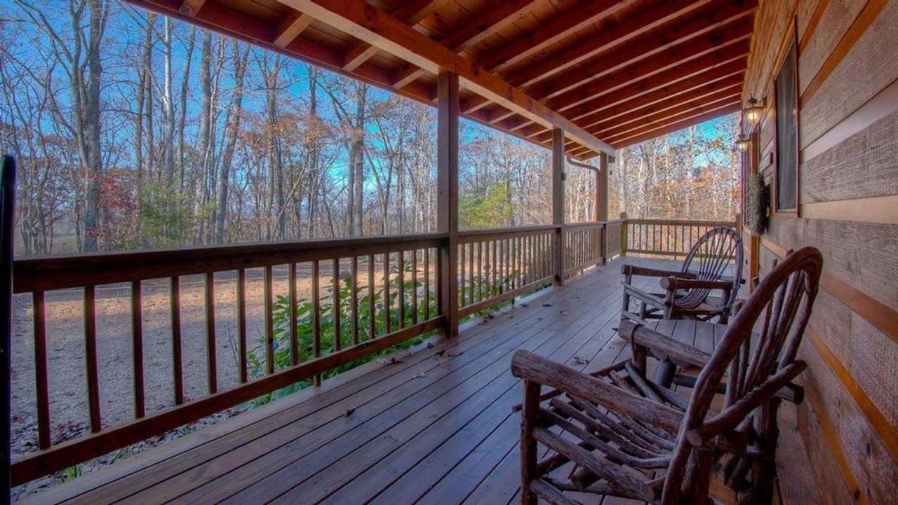 Blackberry Lodge Blue Ridge Bagian luar foto