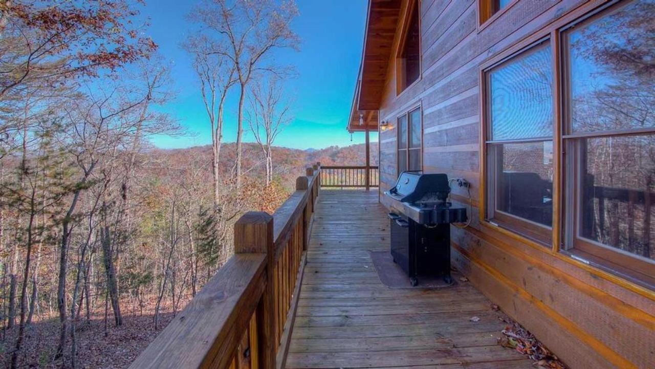 Blackberry Lodge Blue Ridge Bagian luar foto