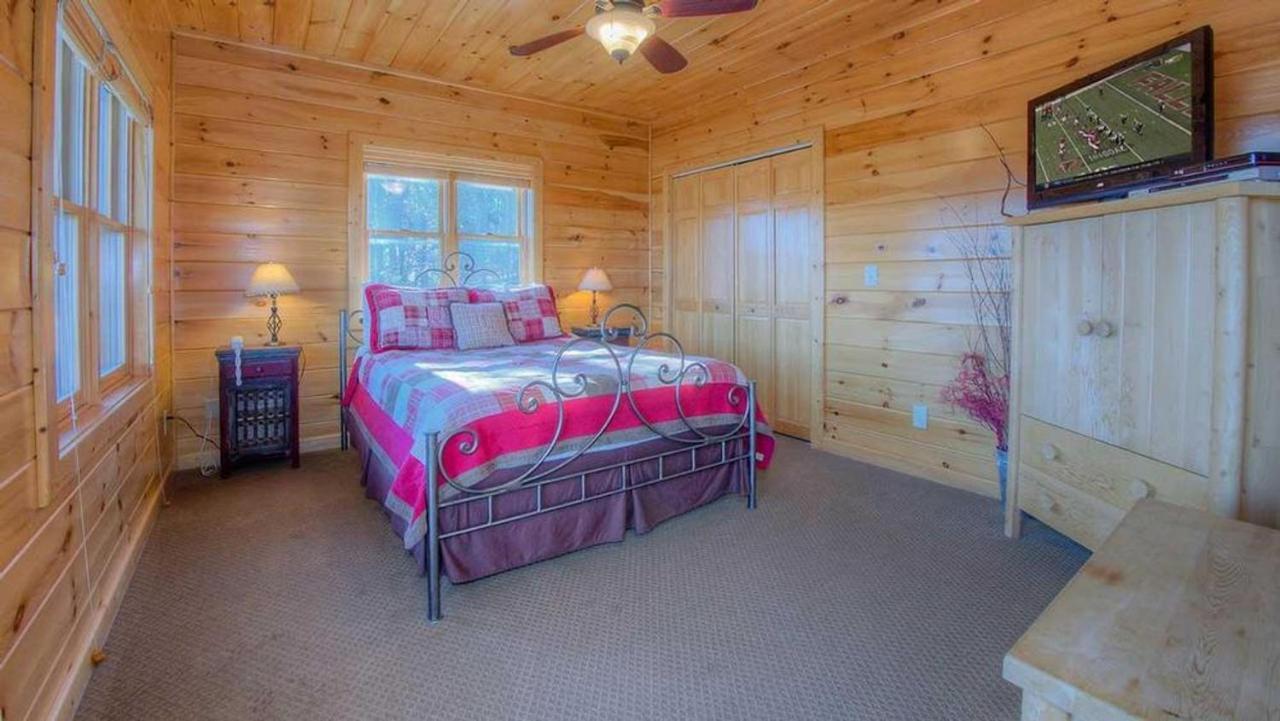 Blackberry Lodge Blue Ridge Bagian luar foto