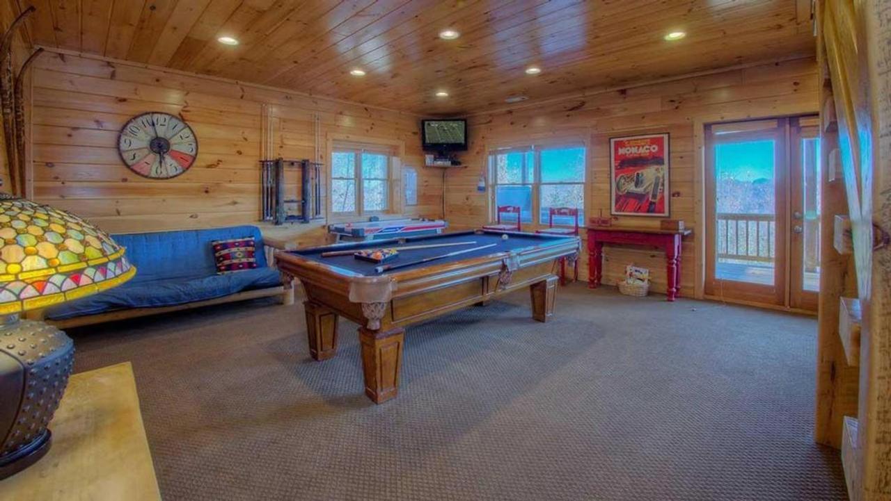 Blackberry Lodge Blue Ridge Bagian luar foto