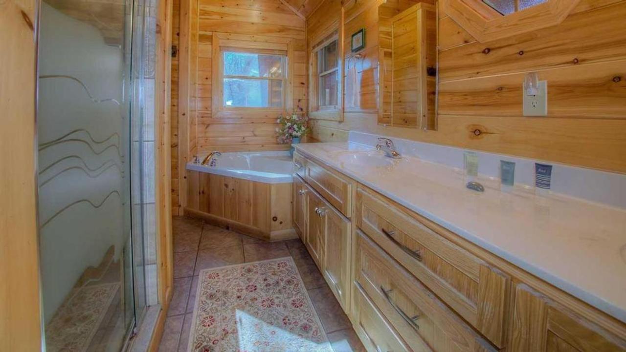 Blackberry Lodge Blue Ridge Bagian luar foto