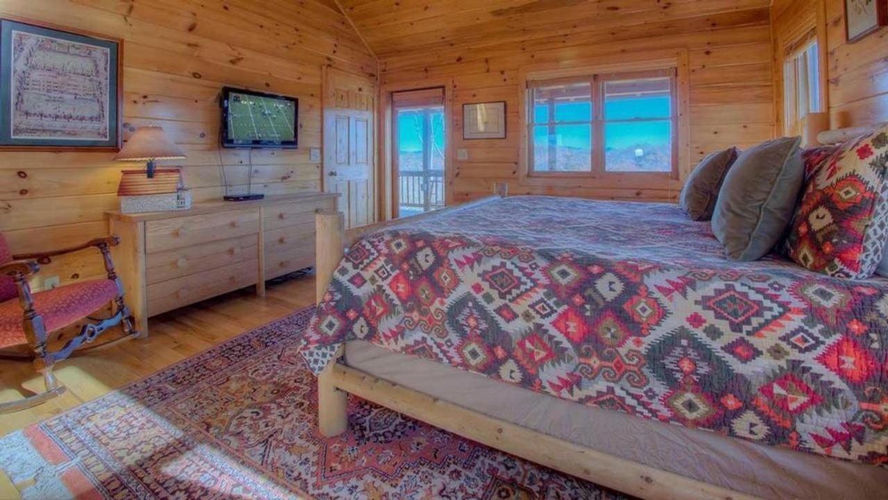 Blackberry Lodge Blue Ridge Bagian luar foto